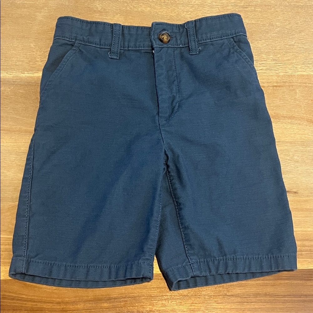 Carter's Dark Blue Kids Shorts